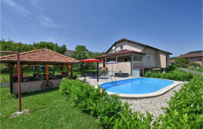 Gorgeous Home In Breznicki Hum With Jacuzzi